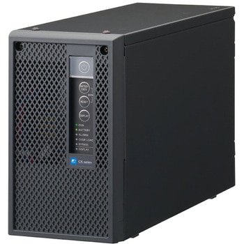 無停電電源装置GX100シリーズ(リニューアル版)1kVA 富士電機