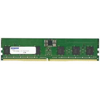 DDR5-5600 RDIMM 32GB 1Rx4 80bit アドテック