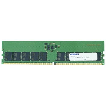 DDR5-5600 UDIMM ECC 32GB 2Rx8 アドテック