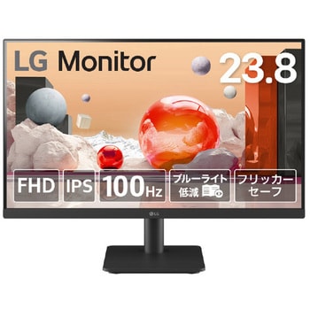 Amazon.co.jp: 【Amazon.co.jp 限定】LG フレームレス モニター