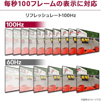 27インチ 液晶ディスプレイ(1920x1080/IPS/アンチグレア/HDMIx2/100Hz/スピーカー/チルト/高さ調整/3年保証) LG