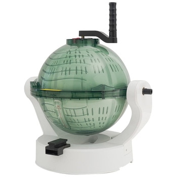 ドラム式全手動洗濯機「ぐるぐるぶんまわ槽ball」 サンコー(電子機器)