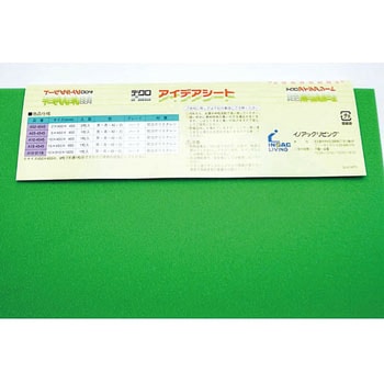 アイデアシート イノアック