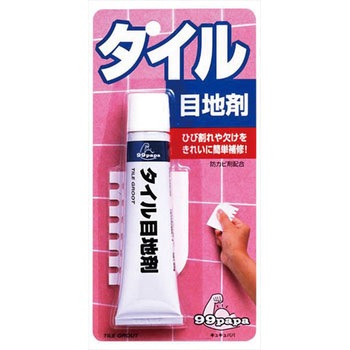 タイル目地剤 Soft99 タイル カーペット用 通販モノタロウ 516
