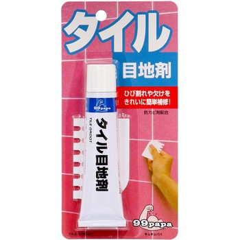 タイル目地剤 SOFT99