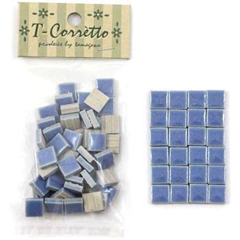 モザイクタイル T-コレット 角 玉川窯業 【通販モノタロウ】