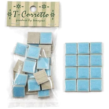 15K-06 ���U�C�N�^�C�� T-�R���b�g �p �ʐ�q�� �X�J�C�u���[�F �T�C�Y15�~15�~4mm 1��(25��) 84940467