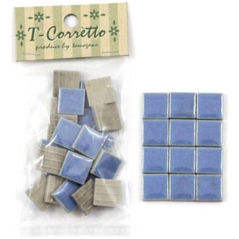 15K-07 ���U�C�N�^�C�� T-�R���b�g �p �ʐ�q�� ���C���b�N�F �T�C�Y15�~15�~4mm 1��(25��) 84940476