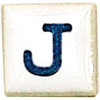 15K-J ���U�C�N�^�C�� T-�R���b�g �A���t�@�x�b�g �ʐ�q�� �T�C�Y15�~15�~4mm 1�� 84941228