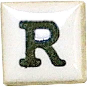 15K-R ���U�C�N�^�C�� T-�R���b�g �A���t�@�x�b�g �ʐ�q�� �T�C�Y15�~15�~4mm 1�� 84941307