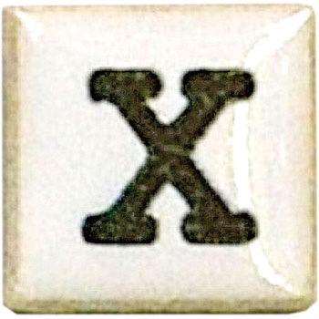 15K-X ���U�C�N�^�C�� T-�R���b�g �A���t�@�x�b�g �ʐ�q�� �T�C�Y15�~15�~4mm 1�� 84941368