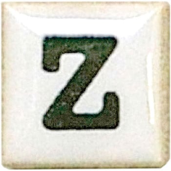 15K-Z ���U�C�N�^�C�� T-�R���b�g �A���t�@�x�b�g �ʐ�q�� �T�C�Y15�~15�~4mm 1�� 84941386