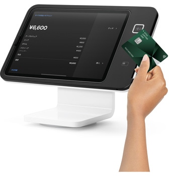 Square スタンド(第2世代、USB-C) Square