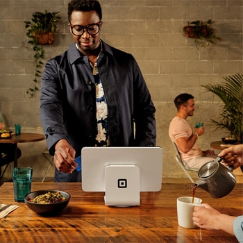 Square スタンド(第2世代、USB-C) Square