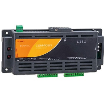 M2Mコントローラシリーズコンパクトタイプ CONTEC(コンテック)