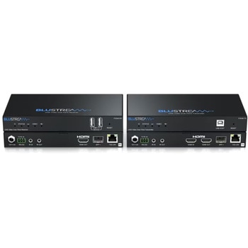 Blustream HDMI光ファイバーエクステンダーセット ADTECHNO(エーディテクノ)