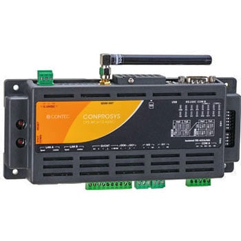M2Mコントローラシリーズコンパクトタイプ CONTEC(コンテック)