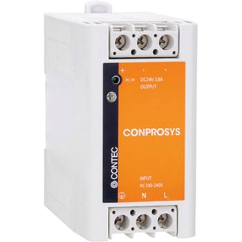 CONPROSYSシリーズ用オプション電源 CONTEC(コンテック)