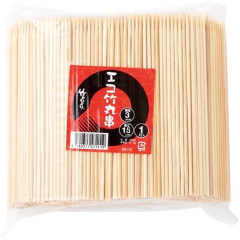 エコ竹丸串 神堂
