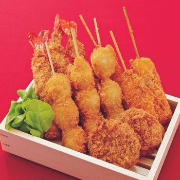 エコ竹丸串 神堂