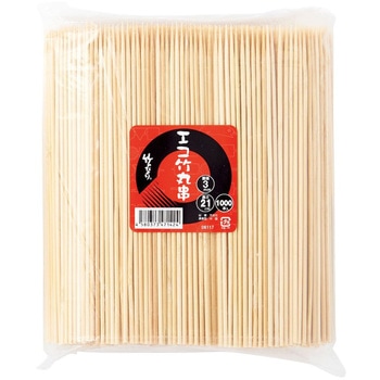 エコ竹丸串 神堂