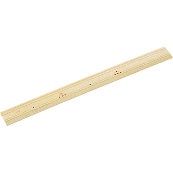 竹ものさし 櫛田度器製作所