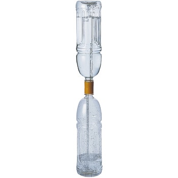噴水実験器 ナリカ