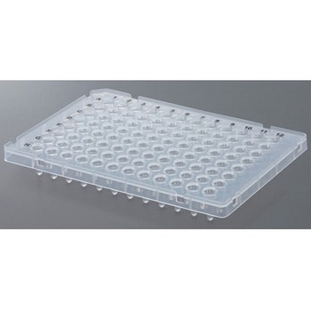 PCR用96ウェルプレート 0.1mL 10枚入 BIO-BIK(イナ・オプティカ)