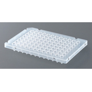 PCR用96ウェルプレート 0.1mL 10枚入 BIO-BIK(イナ・オプティカ)