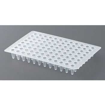 PCR用96ウェルプレート 0.1mL 10枚入 BIO-BIK(イナ・オプティカ)