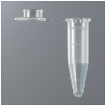 丸底 マイクロチューブ 1.5mL 1000本入 アズワン
