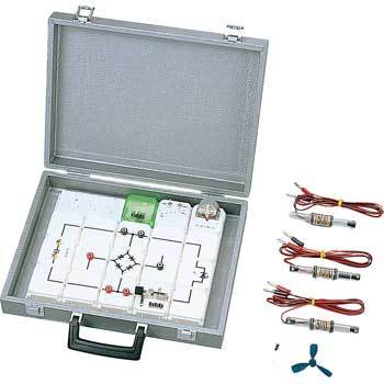 電磁誘導発電実験器 1セット ナリカ 【通販モノタロウ】