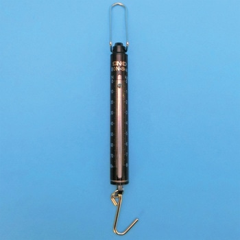 ばねはかり筒型 - ナリカ