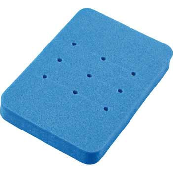 電極板ホルダー(10枚組) ナリカ