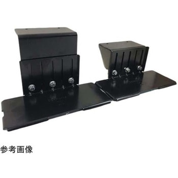 ラック用 耐震金具 4個入 プロセブン