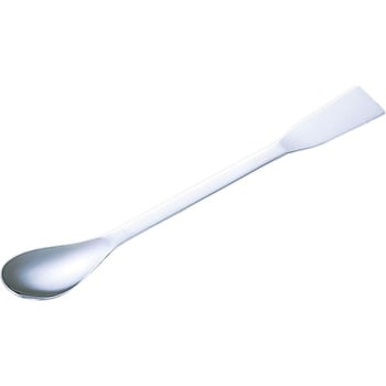 ヘラつきステンレスさじ ナリカ