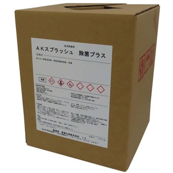 洗浄剤 AKスプラッシュ 青葉化学工業