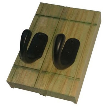 LS Coat Hook 2個入 ライフサーブ