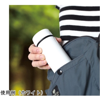 スリム真空ステンレスボトル 220mL エピオス