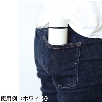スリム真空ステンレスボトル 220mL エピオス