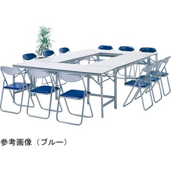 軽量折りたたみ椅子 アルミ SCF60-MXシリーズ サンケイ