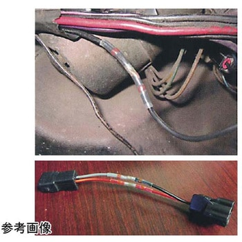 ハンダ入防水性収縮チューブ HEシリーズ CUSTOR(クストー)