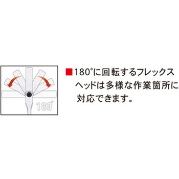 ロングギアーレンチ YSシリーズ CUSTOR(クストー)