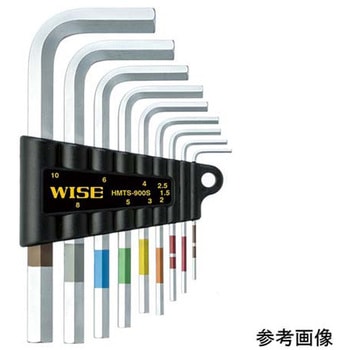 ボールポイント剛短レンチ TA741SEシリーズ イチネンTASCO