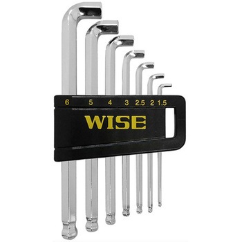 ボールポイント剛短レンチ TA741SEシリーズ イチネンTASCO