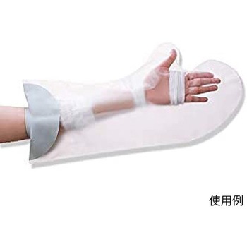 TAKUMED 繰り返し使える簡易ギプスカバー 1ケース 10個入 TAKUMED