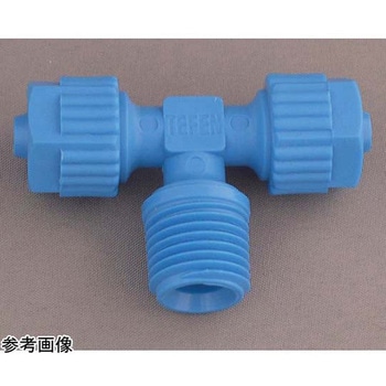 TEFEN PP締込継手 オスチーズ アズワン