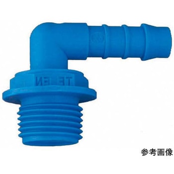 TEFEN ナイロン66 タケノコ継手 アズワン