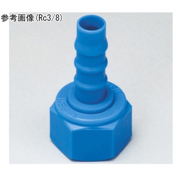 TEFEN ナイロン66 タケノコ継手 アズワン