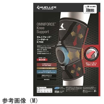 オムニフォース ニーサポートK700 Mueller